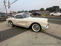 1961 Chevrolet Corvette for sale in Riverhead, New York (ID-132932)