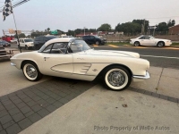 1961 Chevrolet Corvette for sale in Riverhead, New York (ID-132932)