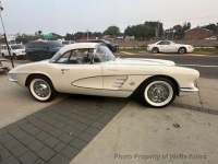 1961 Chevrolet Corvette for sale in Riverhead, New York (ID-132932)