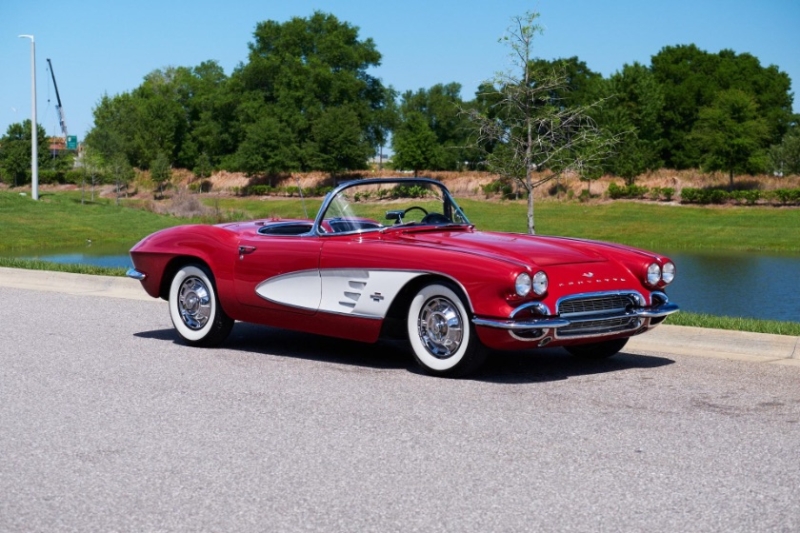1961 Chevrolet Corvette for sale (ID-127922)
