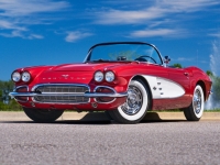 1961 Chevrolet Corvette for sale (ID-127922)