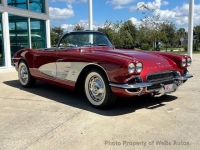 1961 Chevrolet Corvette for sale in Riverhead, New York (ID-135176)