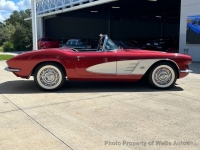 1961 Chevrolet Corvette for sale in Riverhead, New York (ID-135176)