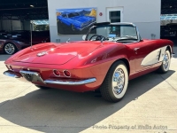 1961 Chevrolet Corvette for sale in Riverhead, New York (ID-135176)