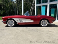 1961 Chevrolet Corvette for sale in Riverhead, New York (ID-135176)