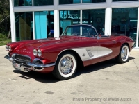 1961 Chevrolet Corvette for sale in Riverhead, New York (ID-135176)