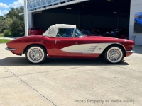 1961 Chevrolet Corvette for sale in Riverhead, New York (ID-135176)