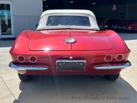 1961 Chevrolet Corvette for sale in Riverhead, New York (ID-135176)