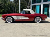 1961 Chevrolet Corvette for sale in Riverhead, New York (ID-135176)