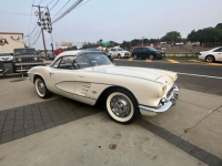 1961 Chevrolet Corvette for sale in Michigan (ID-136618)