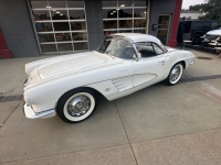 1961 Chevrolet Corvette for sale in Michigan (ID-136618)