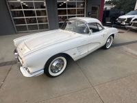 1961 Chevrolet Corvette for sale in Michigan (ID-136618)