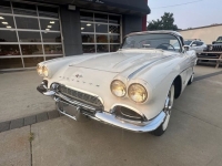 1961 Chevrolet Corvette for sale in Michigan (ID-136618)
