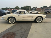 1961 Chevrolet Corvette for sale in Michigan (ID-136618)