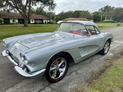 1961 Chevrolet Corvette for sale