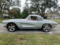 1961 Chevrolet Corvette for sale in Michigan (ID-137530)