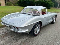 1961 Chevrolet Corvette for sale in Michigan (ID-137530)