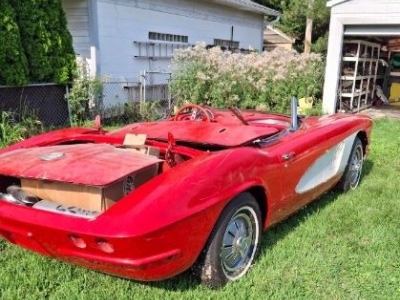 1961 Chevrolet Corvette for sale