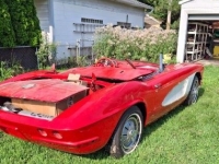 1961 Chevrolet Corvette for sale (ID-143518)