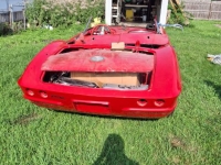 1961 Chevrolet Corvette for sale (ID-143518)