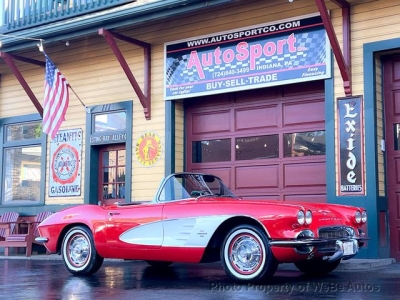 1961 Chevrolet Corvette for sale