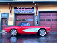 1961 Chevrolet Corvette for sale in Riverhead, New York (ID-144028)