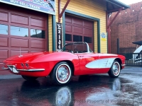 1961 Chevrolet Corvette for sale in Riverhead, New York (ID-144028)
