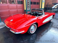 1961 Chevrolet Corvette for sale in Riverhead, New York (ID-144028)