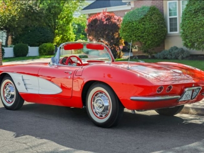 1961 Chevrolet Corvette for sale in Michigan