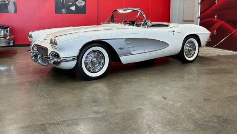 1961 Chevrolet Corvette for sale in Michigan (ID-144927)