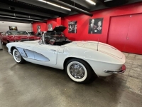 1961 Chevrolet Corvette for sale in Michigan (ID-144927)