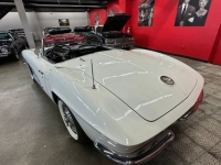 1961 Chevrolet Corvette for sale in Michigan (ID-144927)
