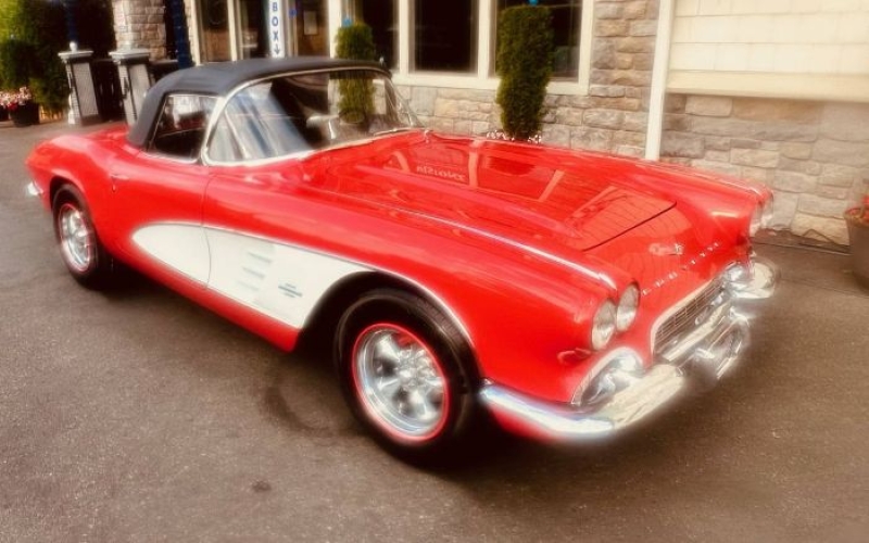 1961 Chevrolet Corvette for sale in Michigan (ID-146310)