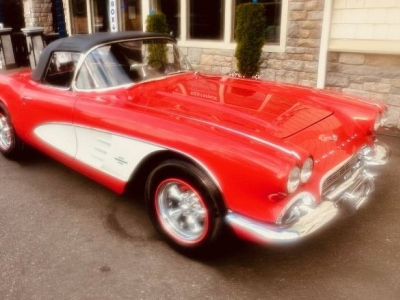 1961 Chevrolet Corvette for sale