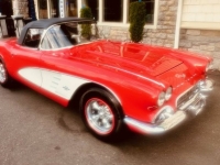 1961 Chevrolet Corvette for sale in Michigan (ID-146310)