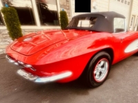 1961 Chevrolet Corvette for sale in Michigan (ID-146310)