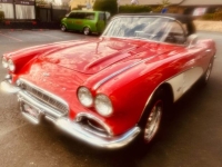 1961 Chevrolet Corvette for sale in Michigan (ID-146310)