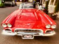 1961 Chevrolet Corvette for sale in Michigan (ID-146310)