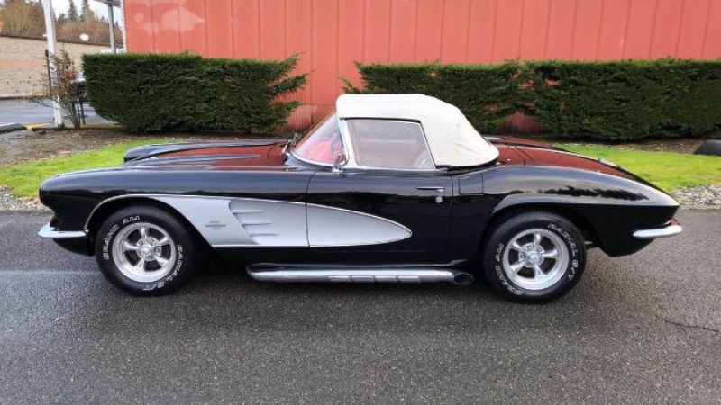 1961 Chevrolet Corvette for sale in Michigan (ID-162002)