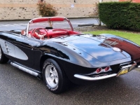 1961 Chevrolet Corvette for sale in Michigan (ID-162002)