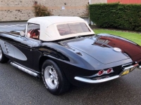 1961 Chevrolet Corvette for sale in Michigan (ID-162002)