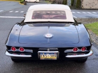 1961 Chevrolet Corvette for sale in Michigan (ID-162002)