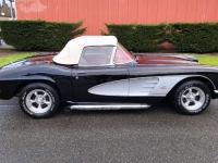 1961 Chevrolet Corvette for sale in Michigan (ID-162002)
