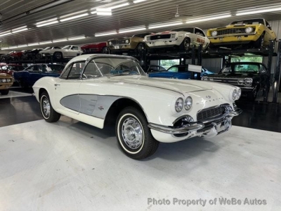 1961 Chevrolet Corvette for sale
