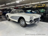 1961 Chevrolet Corvette for sale in Riverhead, New York (ID-162095)