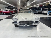 1961 Chevrolet Corvette for sale in Riverhead, New York (ID-162095)