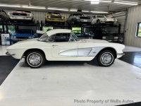 1961 Chevrolet Corvette for sale in Riverhead, New York (ID-162095)
