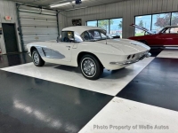 1961 Chevrolet Corvette for sale in Riverhead, New York (ID-162095)