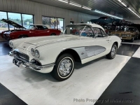 1961 Chevrolet Corvette for sale in Riverhead, New York (ID-162095)