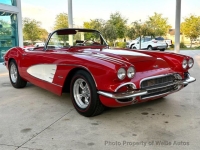 1961 Chevrolet Corvette for sale in Riverhead, New York (ID-162421)